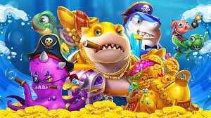 Tampilan permainan Ocean King di layar mobile gading33